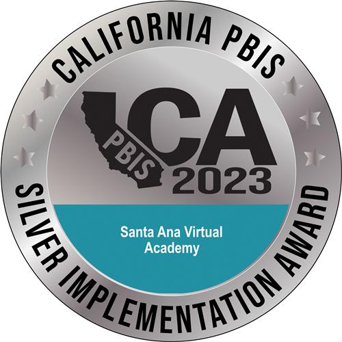 SAVA PBIS Silver Medal